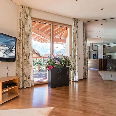 Ferienwohnung Lifinar Schruns Ngoại thất bức ảnh