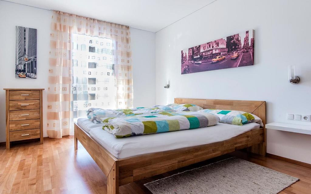Ferienwohnung Lifinar Schruns Ngoại thất bức ảnh