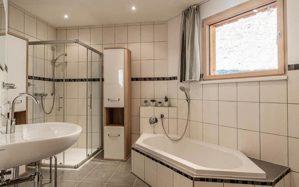 Ferienwohnung Lifinar Schruns Ngoại thất bức ảnh