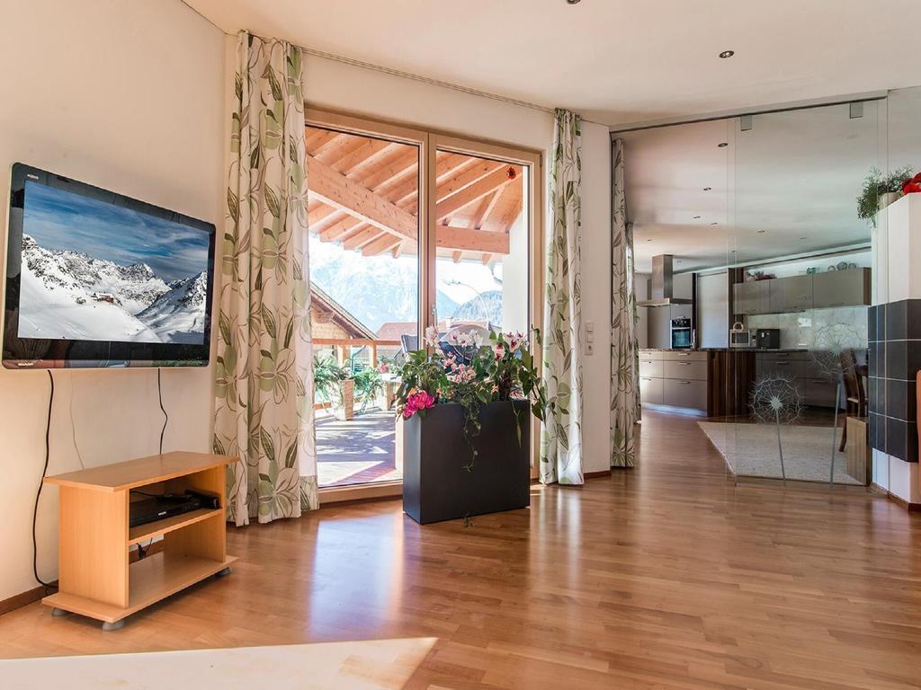 Ferienwohnung Lifinar Schruns Ngoại thất bức ảnh